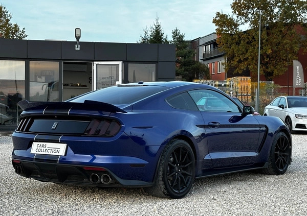 Ford Mustang cena 235000 przebieg: 41149, rok produkcji 2016 z Dobrzyń nad Wisłą małe 232